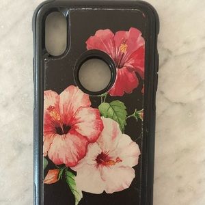 Otter box apple I phone xr